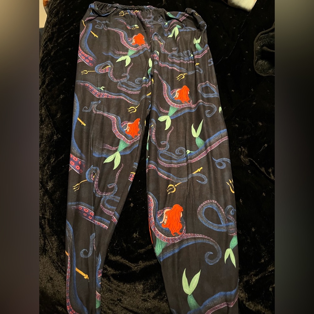 Fabulegs Little Mermaid Leggings / Pants
